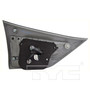 Right Inner Tail Light Assembly 17-5281-90 - back view