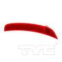 Rear Right Side Marker Light Assembly 17-5375-00 - front view