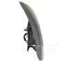 Left Inner Tail Light Assembly 17-5282-90 - angled view