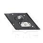 Right Inner CAPA Certified Tail Light Assembly 17-5409-00-9 - back view