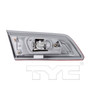 Right Inner Tail Light Assembly 17-5303-00 - back view