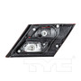 Left Inner Tail Light Assembly 17-5410-00 - back view