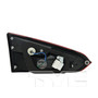 Right Inner Tail Light Assembly 17-5449-00 - back view