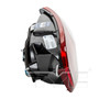 Right Inner Tail Light Assembly 17-5449-00 - side view
