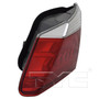 Right Inner CAPA Certified Tail Light Assembly 17-5463-00-9 - side view