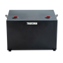 Tradesman Steel Rectangular Liquid Storage Tank - Black