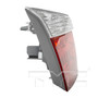 Left Inner Tail Light Assembly 17-5464-00 - side view