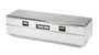 Tradesman Aluminum Flush Mount Truck Tool Box (60in.) - Brite
