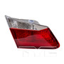 Left Inner CAPA Certified Tail Light Assembly 17-5370-00-9 - front view