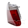Left Inner CAPA Certified Tail Light Assembly 17-5370-00-9 - side view
