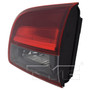 Right Inner CAPA Certified Tail Light Assembly 17-5413-00-9 - angled view