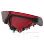 Right Inner Tail Light Assembly 17-5573-00 - bottom view