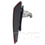 Right Inner CAPA Certified Tail Light Assembly 17-5471-90-9 - angled view