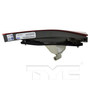 Right Inner CAPA Certified Tail Light Assembly 17-5471-90-9 - bottom view