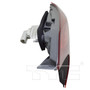 Right Inner CAPA Certified Tail Light Assembly 17-5471-90-9 - right view