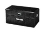 Tradesman Aluminum Flush Mount Truck Tool Box (36in.) - Black