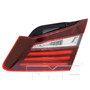 Right Inner CAPA Certified Tail Light Assembly 17-5601-00-9 - front view