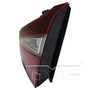 Right Inner CAPA Certified Tail Light Assembly 17-5601-00-9 - angled view