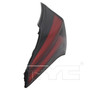 Right Inner Tail Light Assembly 17-5661-00 - side view