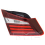 Left Inner Tail Light Assembly 17-5602-00 - front view