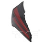 Left Inner Tail Light Assembly 17-5662-00 - side view