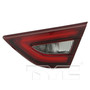 Right Inner Tail Light Assembly 17-5593-00 - front view