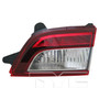 Right Inner CAPA Certified Tail Light Assembly 17-5521-01-9 - front view
