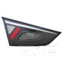 Left Inner Tail Light Assembly 17-5618-00 - front view