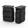 Timbren Rear Suspension Enhancement for Mercedes Sprinter 2500