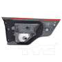Right Inner Tail Light Assembly 17-5737-90 - back view
