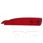Rear Right Reflector Assembly 17-5619-00 - back view