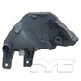 Right CAPA Certified Back Up Light Assembly 17-5665-00-9 - back view