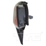 Left Inner Tail Light Assembly 17-5578-90 - side view