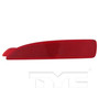 Rear Left Reflector Assembly 17-5620-00 - front view