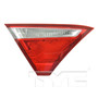 Left Inner CAPA Certified Tail Light Assembly 17-5536-00-9 - front view