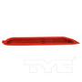 Rear Right CAPA Certified Reflector Assembly 17-5565-00-9 - back view
