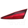 Right Inner CAPA Certified Tail Light Assembly 17-5649-00-9 - front view