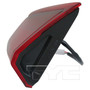 Right Inner CAPA Certified Tail Light Assembly 17-5649-00-9 - angled view
