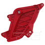 Rear Right CAPA Certified Reflector Assembly 17-5701-00-9 - back view