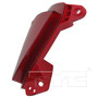 Rear Left Reflector Assembly 17-5702-00 - right view