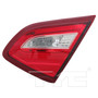Right Inner CAPA Certified Tail Light Assembly 17-5667-00-9 - front view