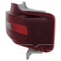 Right Back Up Light Assembly 17-5835-00 - angled view