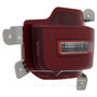 Right Back Up Light Assembly 17-5835-00 - side view