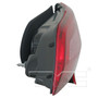 Right Inner CAPA Certified Tail Light Assembly 17-5611-00-9 - side view