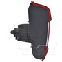 Left Back Up Light Assembly 17-5864-00 - angled view