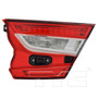 Right Inner Tail Light Assembly 17-5779-00 - front view
