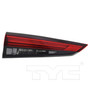 Left Inner Tail Light Assembly 17-5848-00 - front view