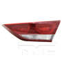 Right Inner Tail Light Assembly 17-5675-00 - front view