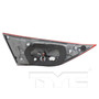 Right Inner Tail Light Assembly 17-5675-00 - back view