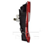 Right Inner CAPA Certified Tail Light Assembly 17-5779-00-9 - side view